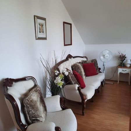 Apartman Mikulov Eksteriør bilde