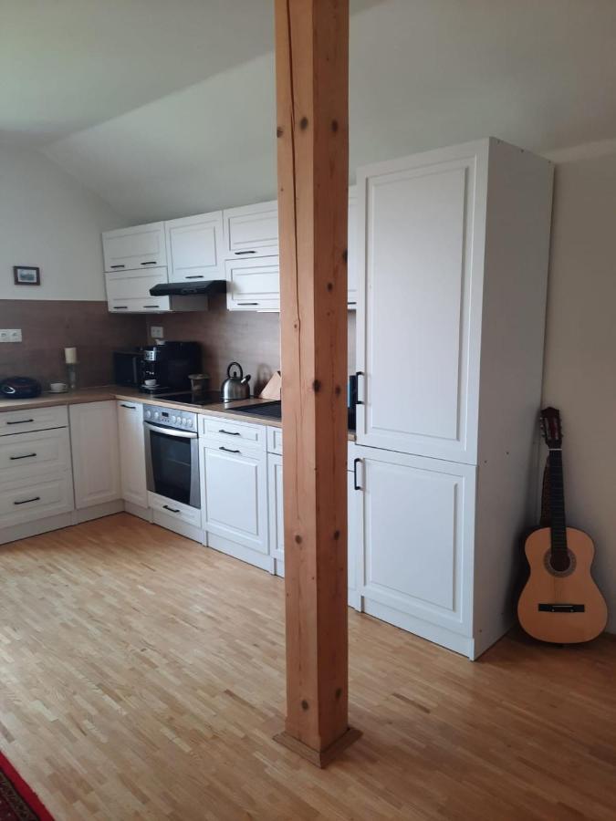 Apartman Mikulov Eksteriør bilde