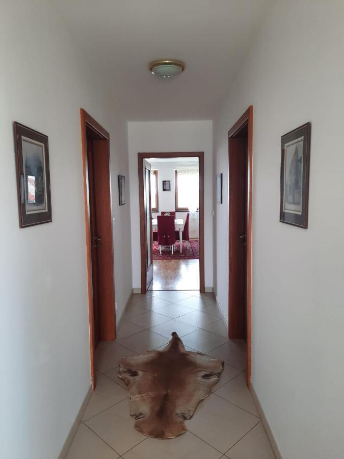 Apartman Mikulov Eksteriør bilde