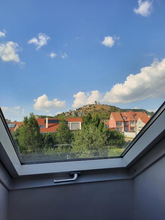 Apartman Mikulov Eksteriør bilde