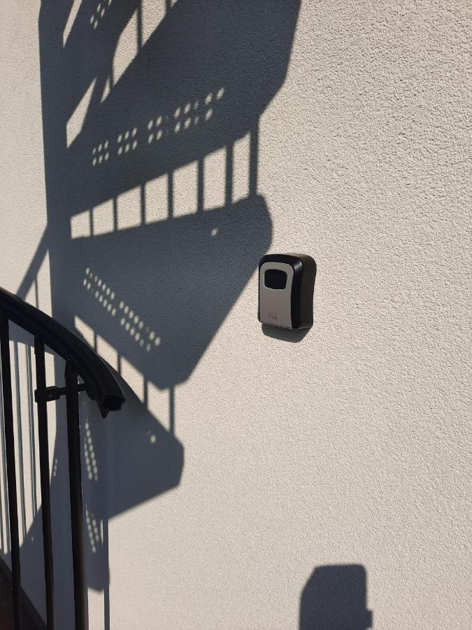 Apartman Mikulov Eksteriør bilde