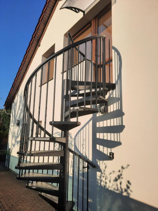 Apartman Mikulov Eksteriør bilde