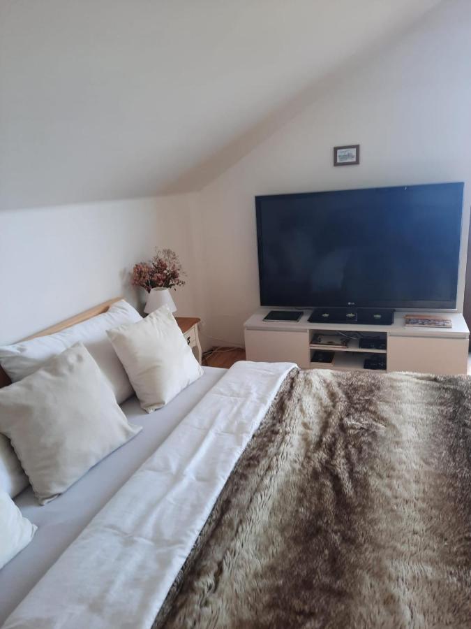Apartman Mikulov Eksteriør bilde