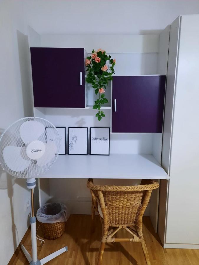 Apartman Mikulov Eksteriør bilde