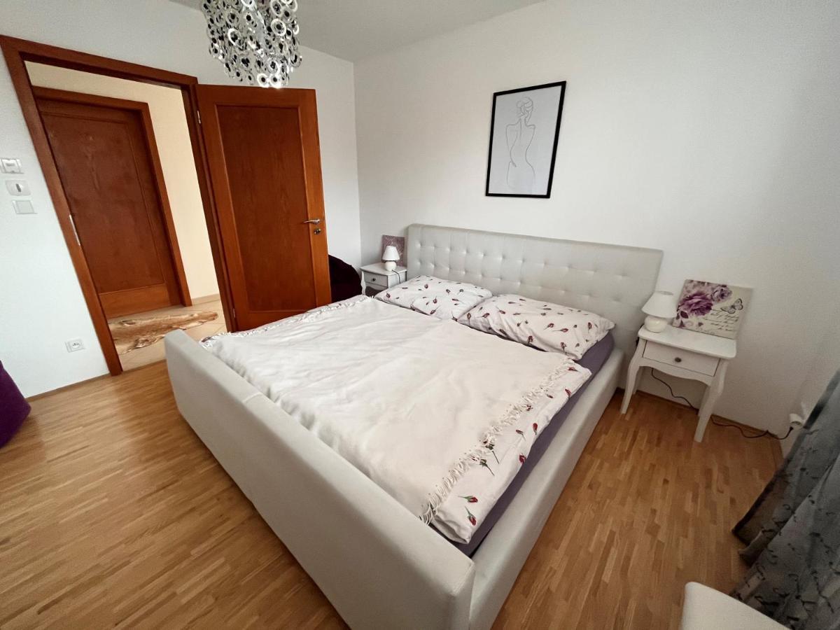 Apartman Mikulov Eksteriør bilde