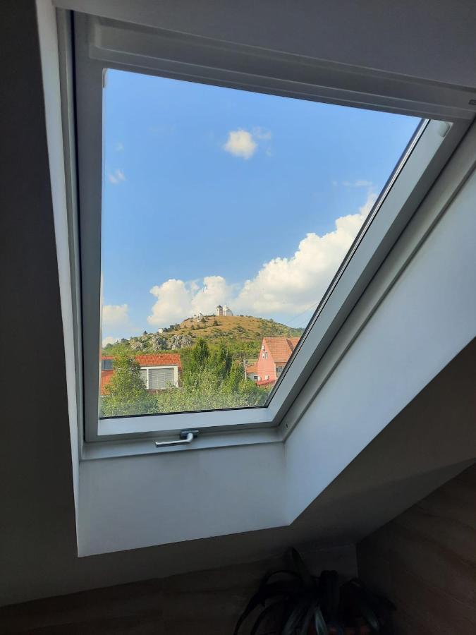 Apartman Mikulov Eksteriør bilde