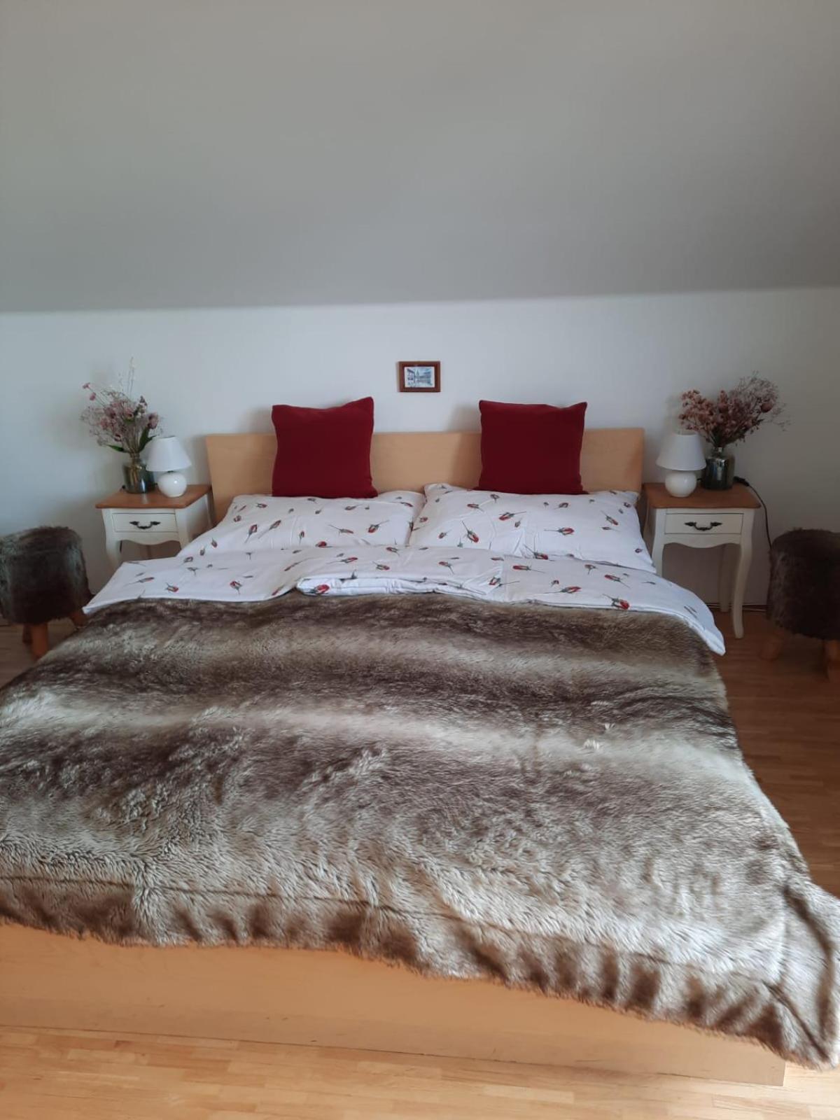 Apartman Mikulov Eksteriør bilde